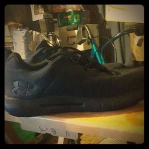 Under armour shoes